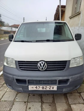VW Transporter 1.9TDI, снимка 1