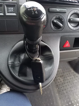 VW Transporter 1.9TDI, снимка 10