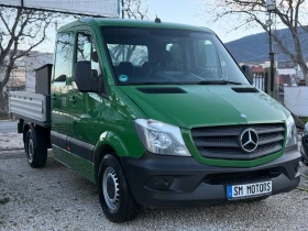 Mercedes-Benz Sprinter 316 6+ 1 ГЕРМАНИЯ, снимка 2