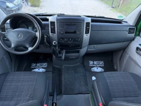 Mercedes-Benz Sprinter 316 6+ 1 ГЕРМАНИЯ, снимка 6