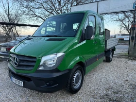 Mercedes-Benz Sprinter 316 6+ 1 ГЕРМАНИЯ, снимка 3