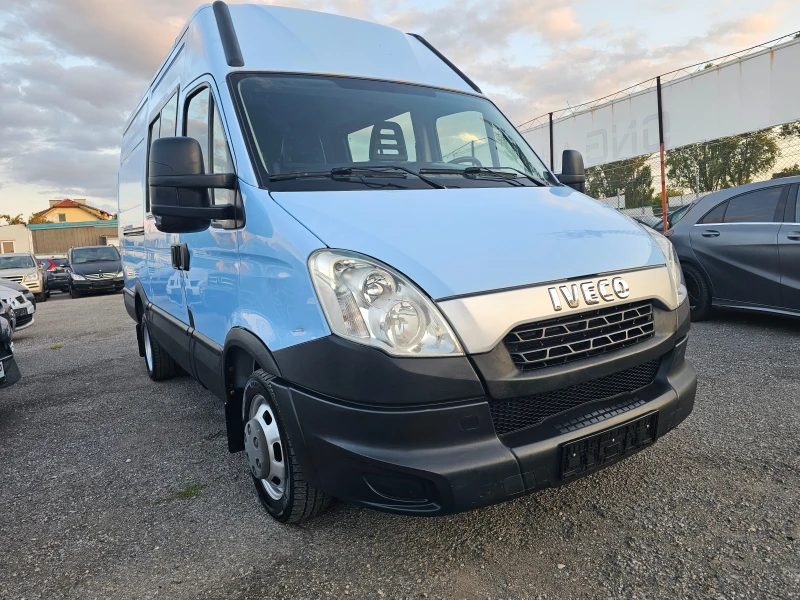 Iveco 35c15 3, 0TDI, снимка 3 - Бусове и автобуси - 47184483