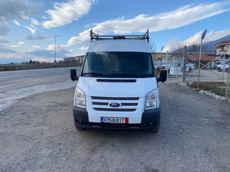 Ford Transit -2, 2TDCI-MAXI/2012г./КЛИМАТИК/НАВИГАЦИЯ, снимка 2 - Бусове и автобуси - 48997086