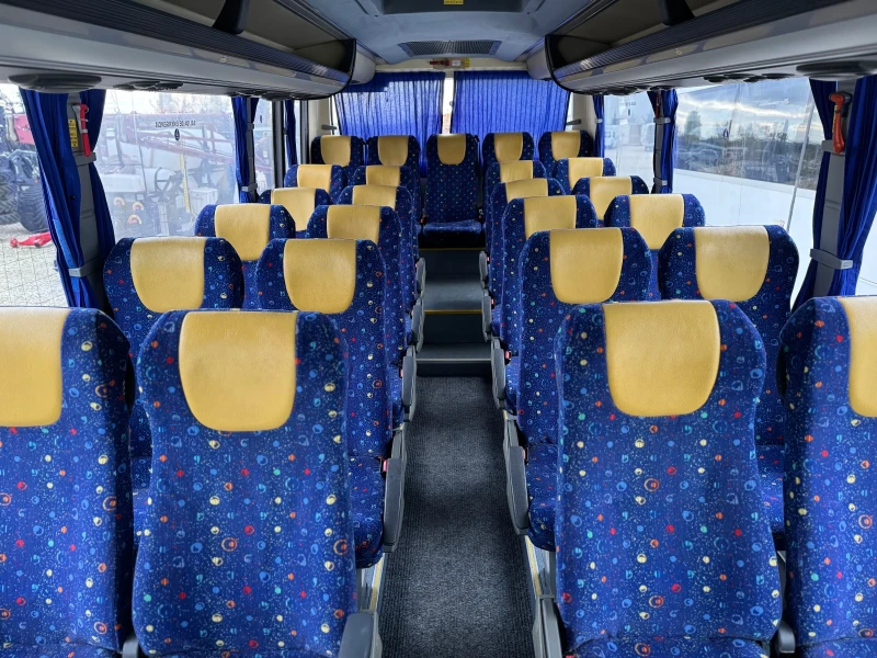 Iveco Daily 27мес Стъклопакет КЛИМА ТЕЛМА , снимка 6 - Бусове и автобуси - 51333483