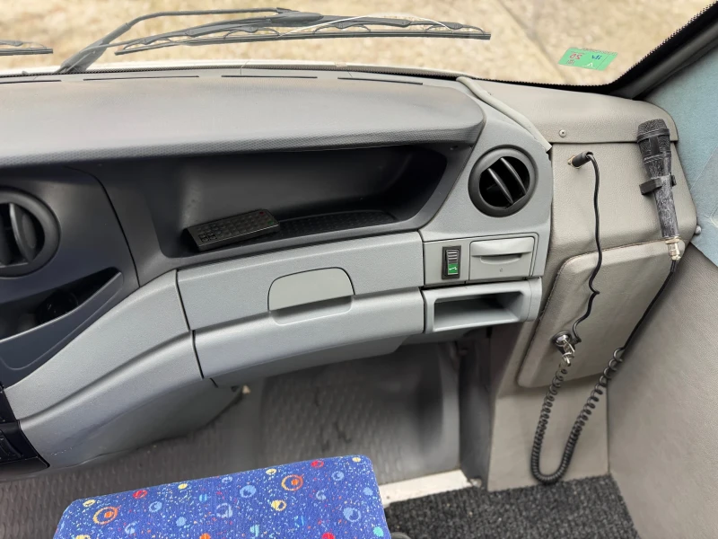 Iveco Daily 27мес Стъклопакет КЛИМА ТЕЛМА , снимка 8 - Бусове и автобуси - 51333483