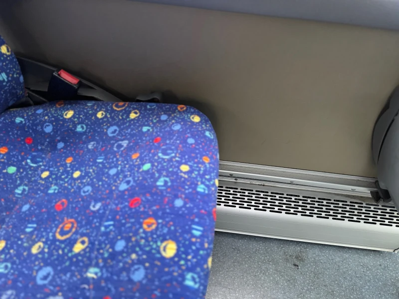 Iveco Daily 27мес Стъклопакет КЛИМА ТЕЛМА , снимка 12 - Бусове и автобуси - 51333483