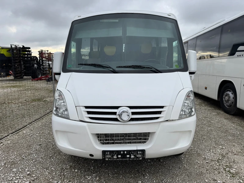 Iveco Daily 27мес Стъклопакет КЛИМА ТЕЛМА , снимка 2 - Бусове и автобуси - 51333483