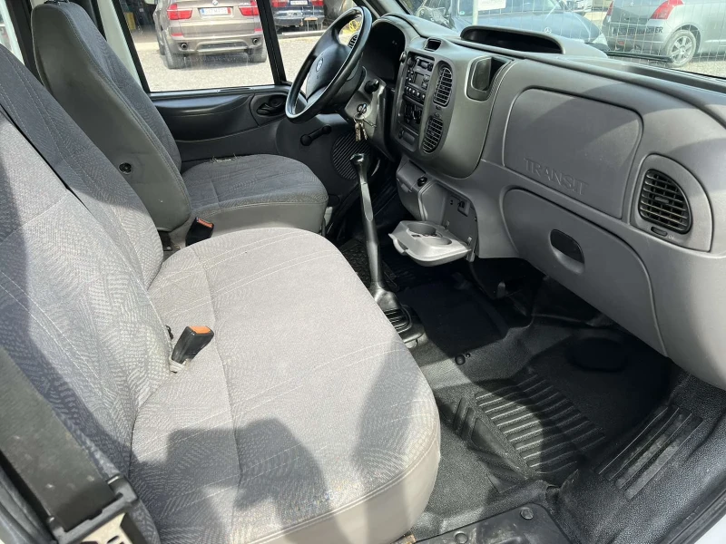 Ford Transit 2.0, снимка 8 - Бусове и автобуси - 52650084