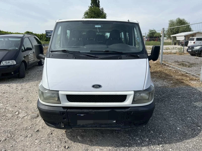 Ford Transit 2.0, снимка 2 - Бусове и автобуси - 52650084