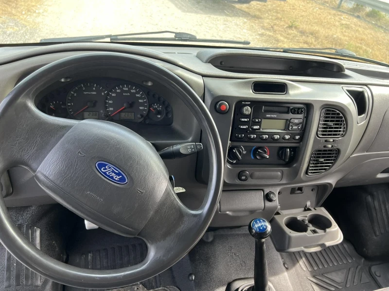 Ford Transit 2.0, снимка 6 - Бусове и автобуси - 52650084