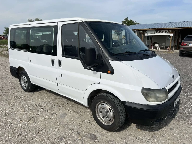 Ford Transit 2.0, снимка 3 - Бусове и автобуси - 52650084