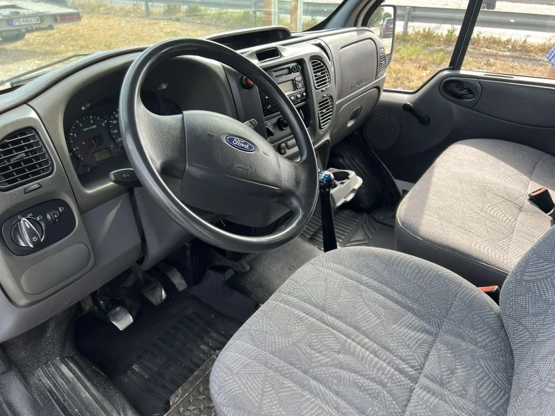 Ford Transit 2.0, снимка 7 - Бусове и автобуси - 52650084