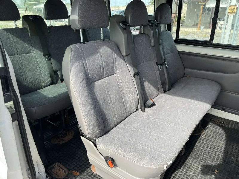 Ford Transit 2.0, снимка 9 - Бусове и автобуси - 52650084
