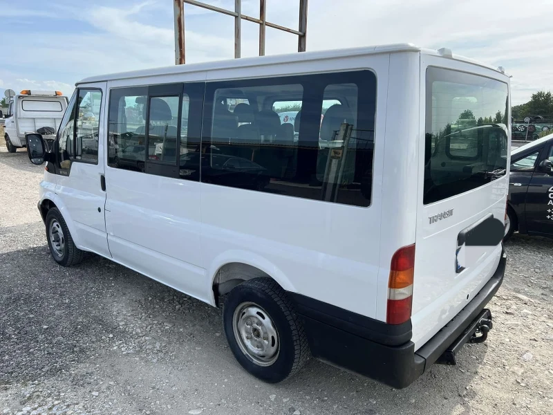 Ford Transit 2.0, снимка 5 - Бусове и автобуси - 52650084