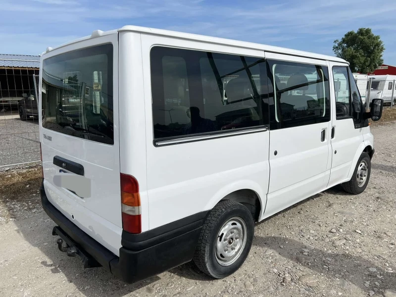 Ford Transit 2.0, снимка 4 - Бусове и автобуси - 52650084