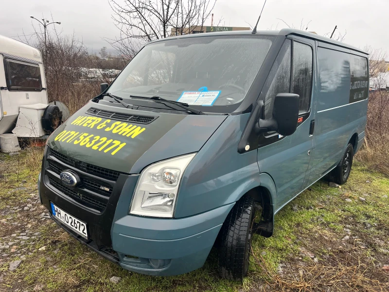 Ford Transit 2.2 Дизел