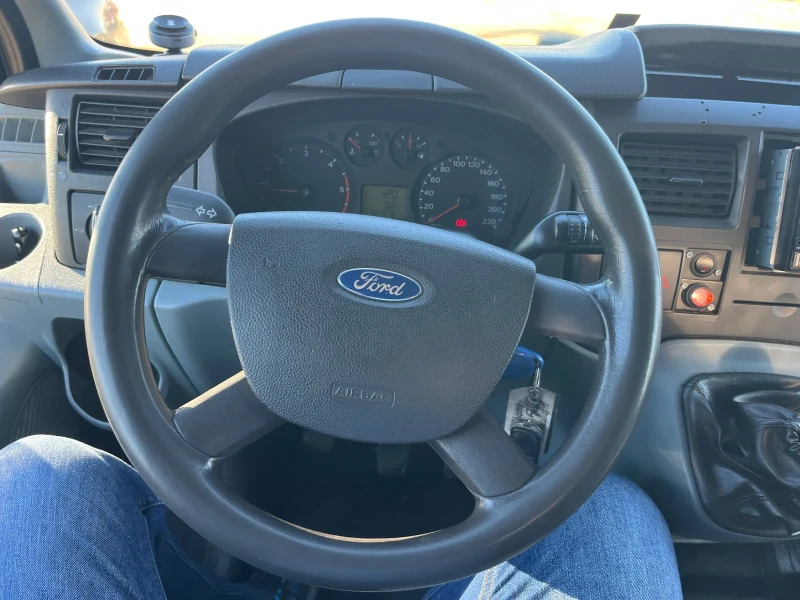 Ford Transit 2.2 Дизел, снимка 8 - Бусове и автобуси - 52422733