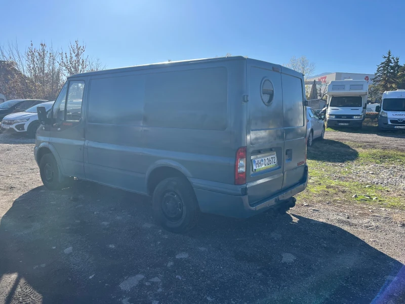 Ford Transit 2.2 Дизел, снимка 9 - Бусове и автобуси - 52422733