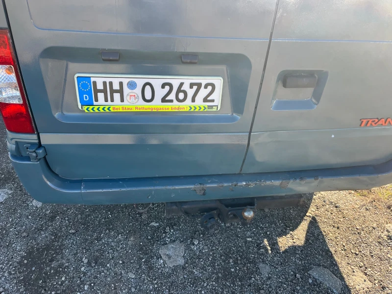 Ford Transit 2.2 Дизел, снимка 4 - Бусове и автобуси - 52422733