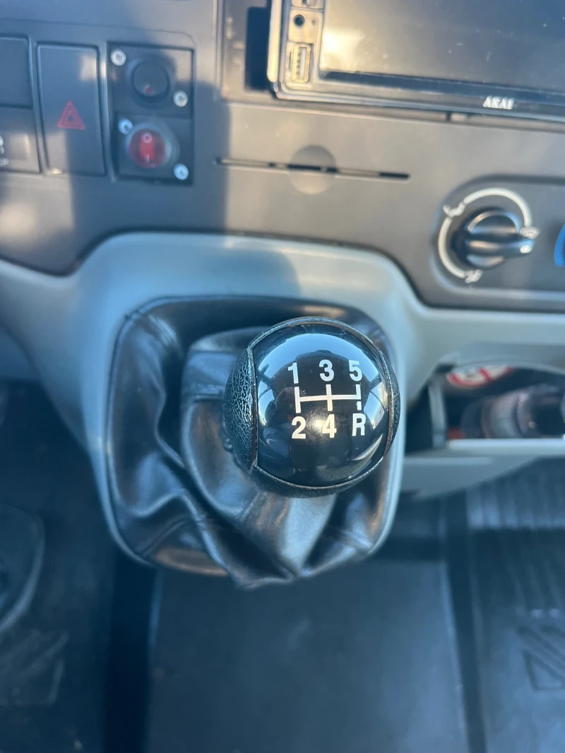 Ford Transit 2.2 Дизел, снимка 7 - Бусове и автобуси - 52422733