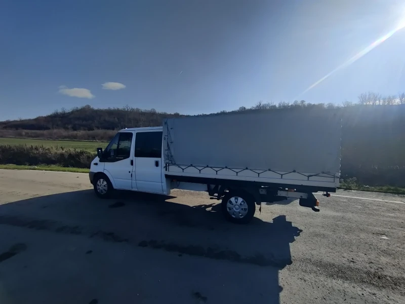 Ford Transit, снимка 4 - Бусове и автобуси - 52505977