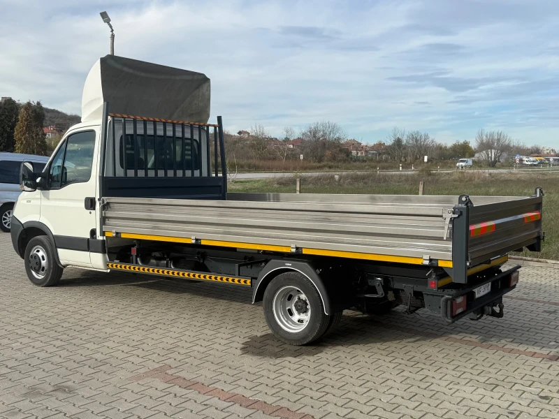 Iveco Daily 50C15 3.5T KAT Б * КЛИМА* , снимка 5 - Бусове и автобуси - 52553408