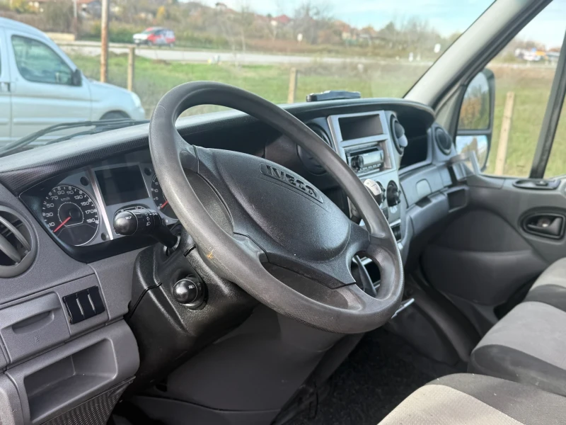 Iveco Daily 50C15 3.5T KAT Б * КЛИМА* , снимка 11 - Бусове и автобуси - 52553408