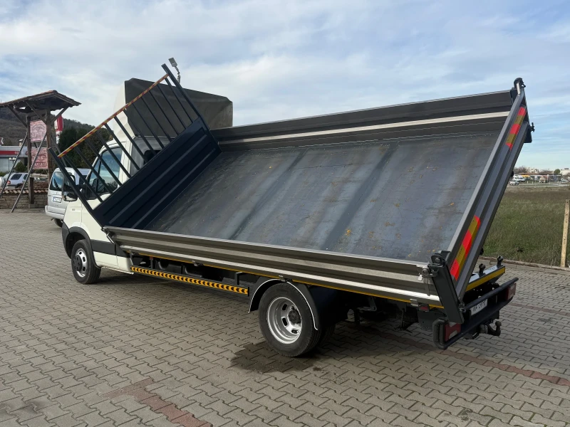 Iveco Daily 50C15 3.5T KAT Б * КЛИМА* , снимка 6 - Бусове и автобуси - 52553408