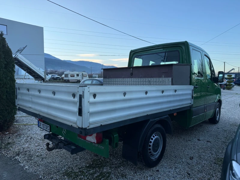 Mercedes-Benz Sprinter 316 6+ 1 ГЕРМАНИЯ, снимка 15 - Бусове и автобуси - 52908417