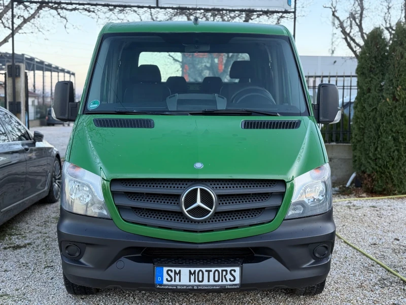 Mercedes-Benz Sprinter 316 6+ 1 ГЕРМАНИЯ