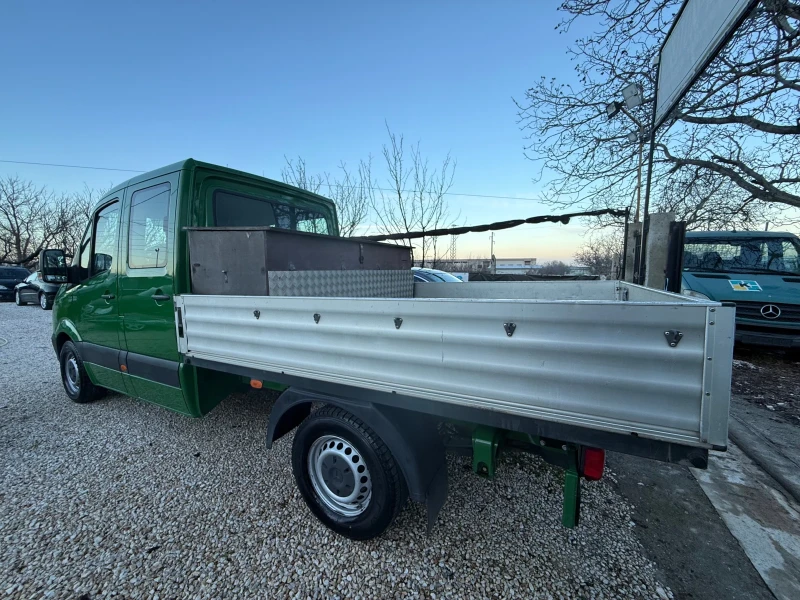 Mercedes-Benz Sprinter 316 6+ 1 ГЕРМАНИЯ, снимка 14 - Бусове и автобуси - 52908417