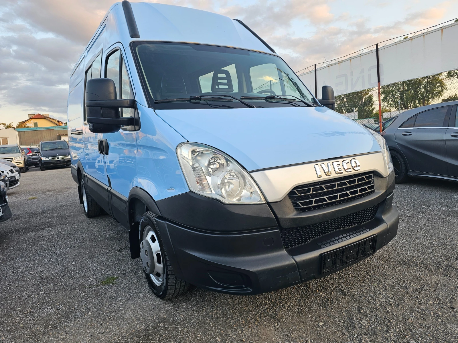 Iveco 35c15 3, 0TDI - изображение 3