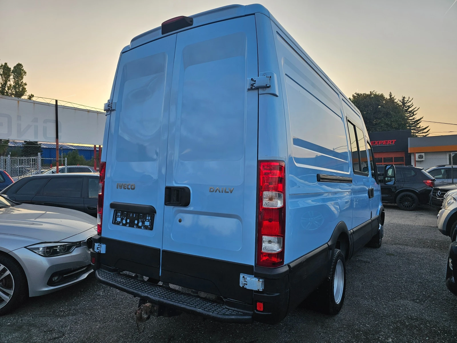 Iveco 35c15 3, 0TDI - изображение 4