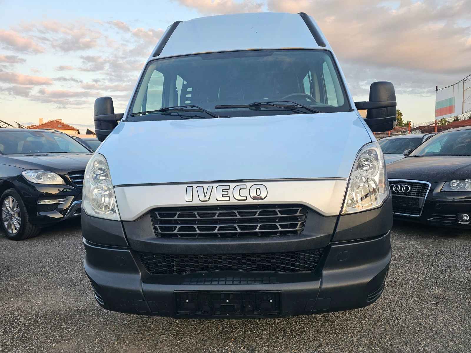 Iveco 35c15 3, 0TDI - изображение 2