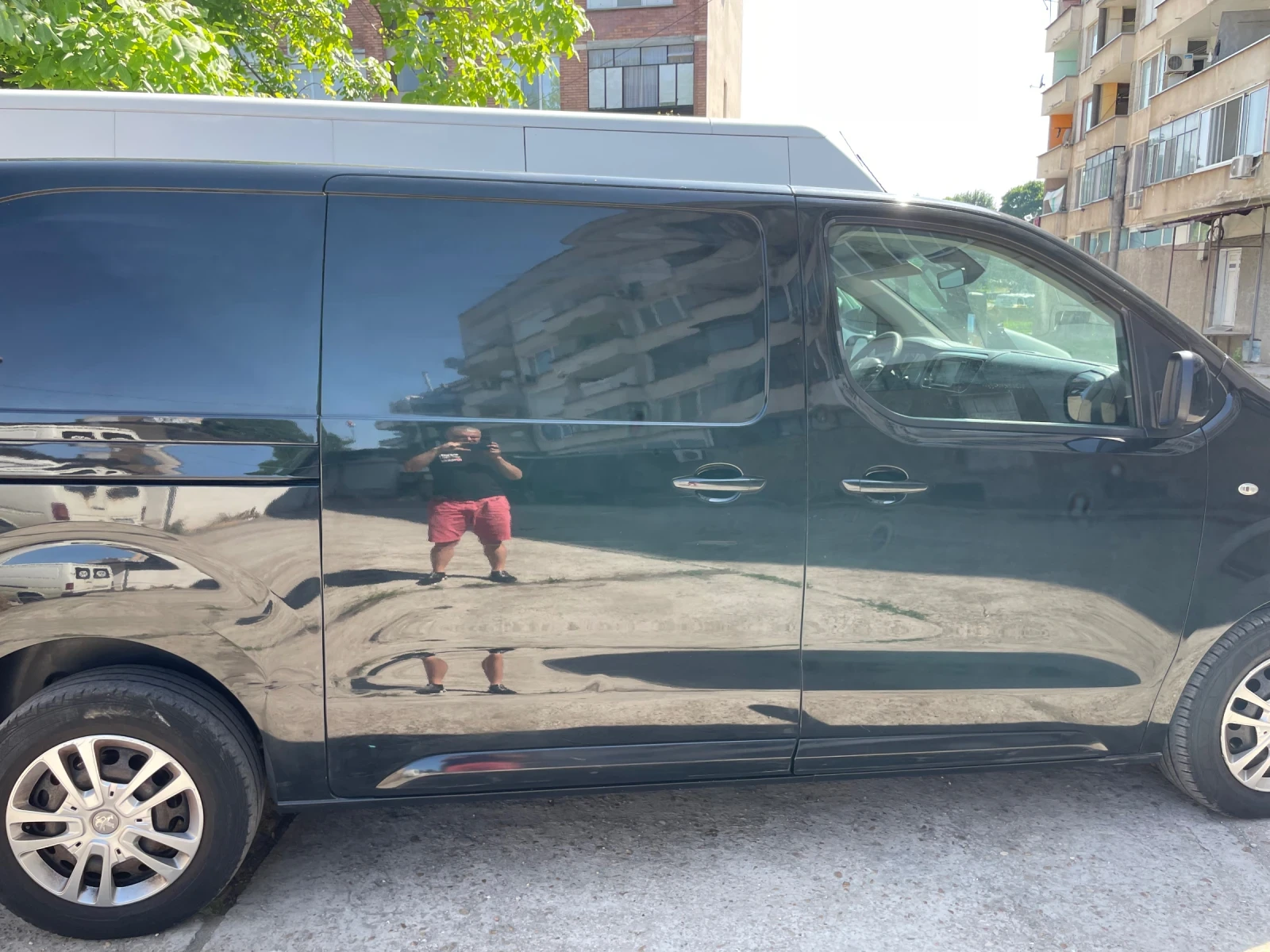Peugeot Expert 2.0hdi - изображение 4