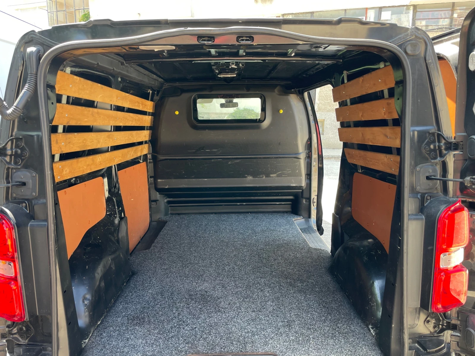 Peugeot Expert 2.0hdi - изображение 9