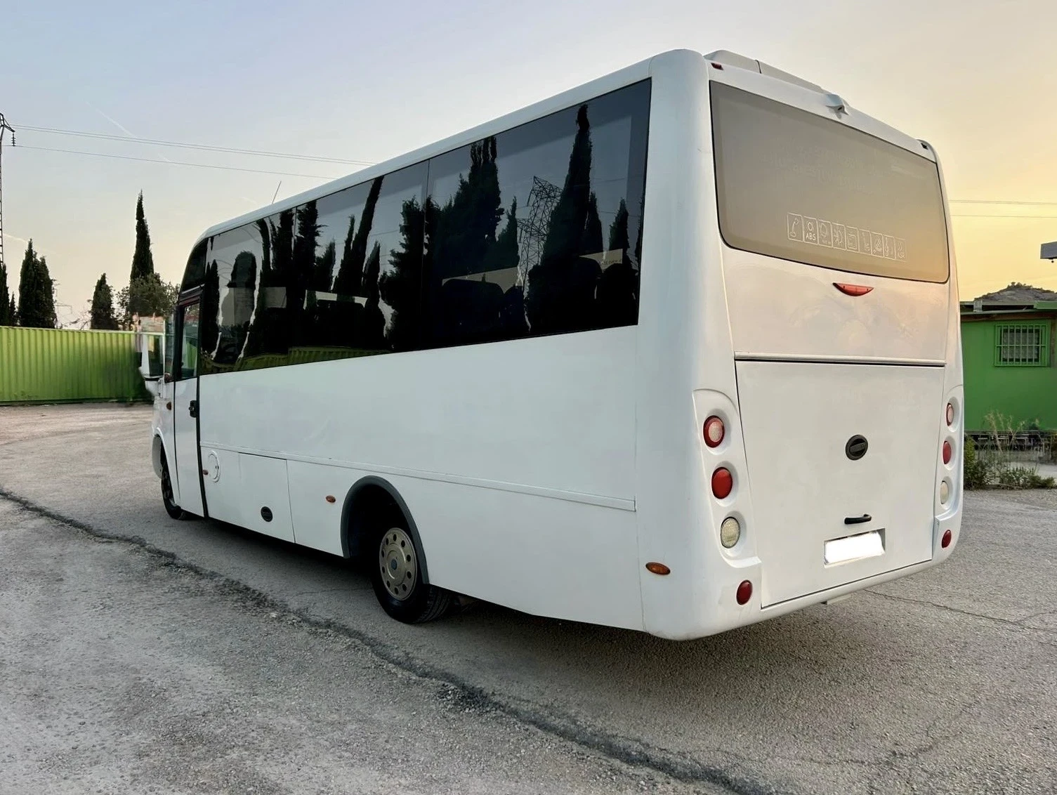 Iveco Daily 27местен КЛИМА ТЕЛМА  - изображение 3