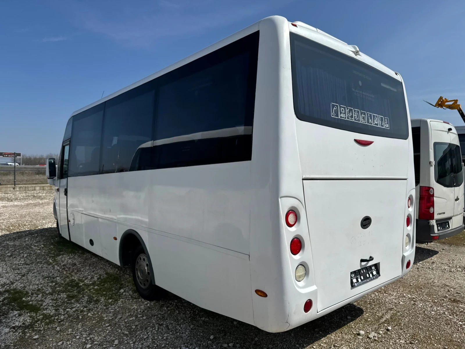 Iveco Daily 27мес Стъклопакет КЛИМА ТЕЛМА , снимка 5 - Бусове и автобуси - 51333483