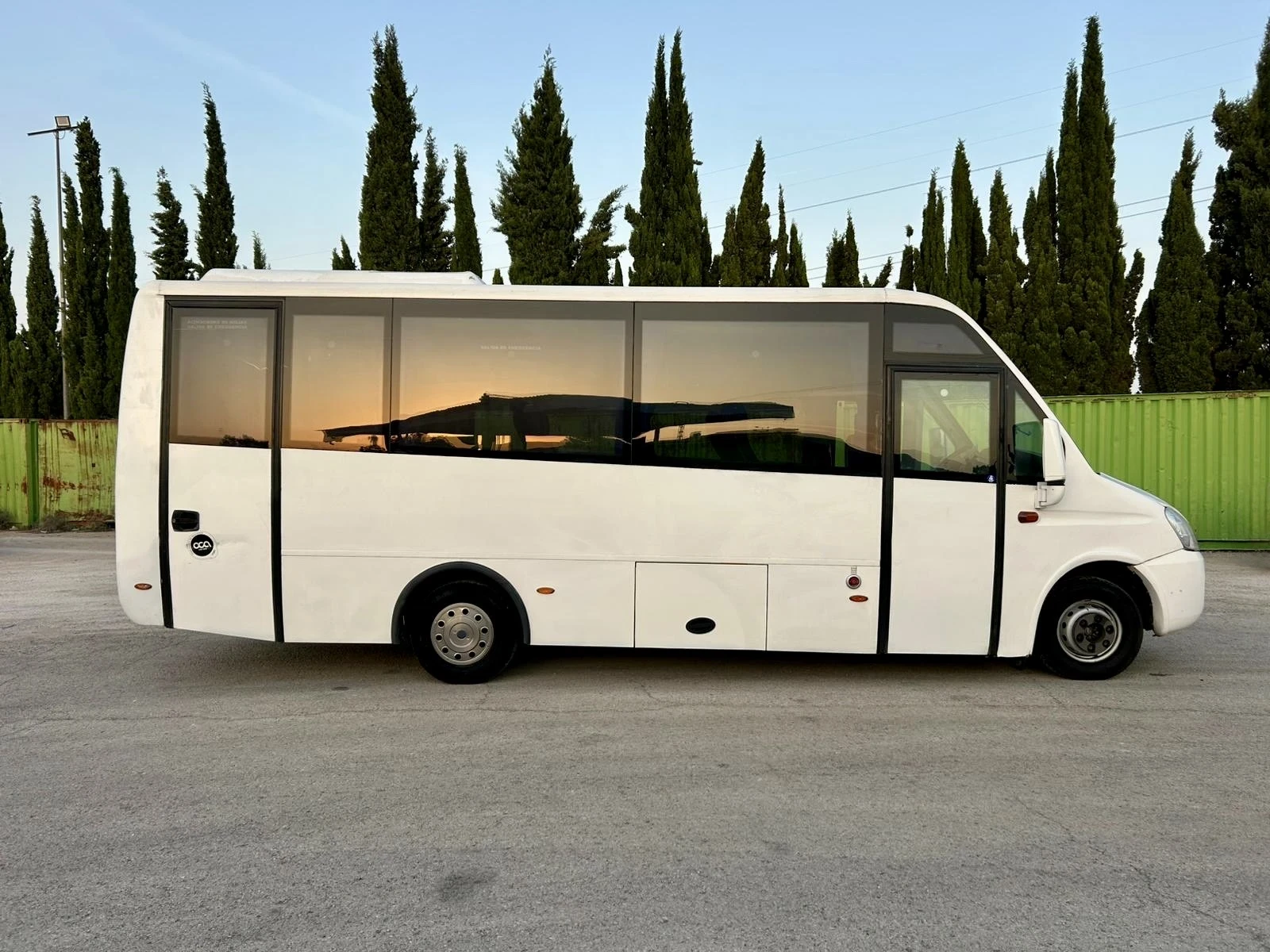 Iveco Daily 27местен КЛИМА ТЕЛМА  - изображение 4