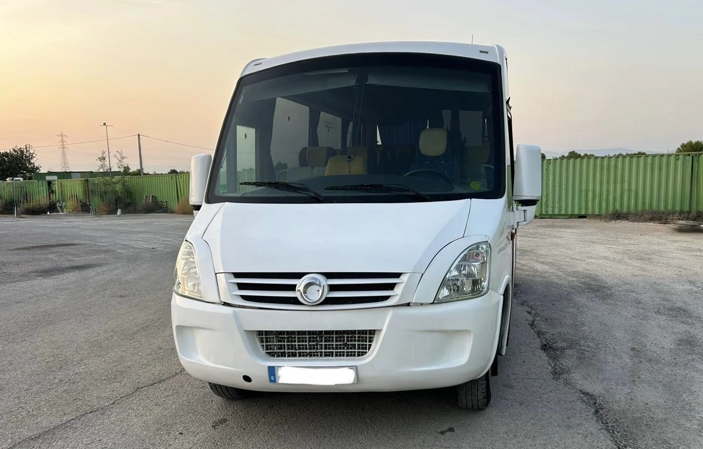 Iveco Daily 27местен КЛИМА ТЕЛМА  - изображение 5