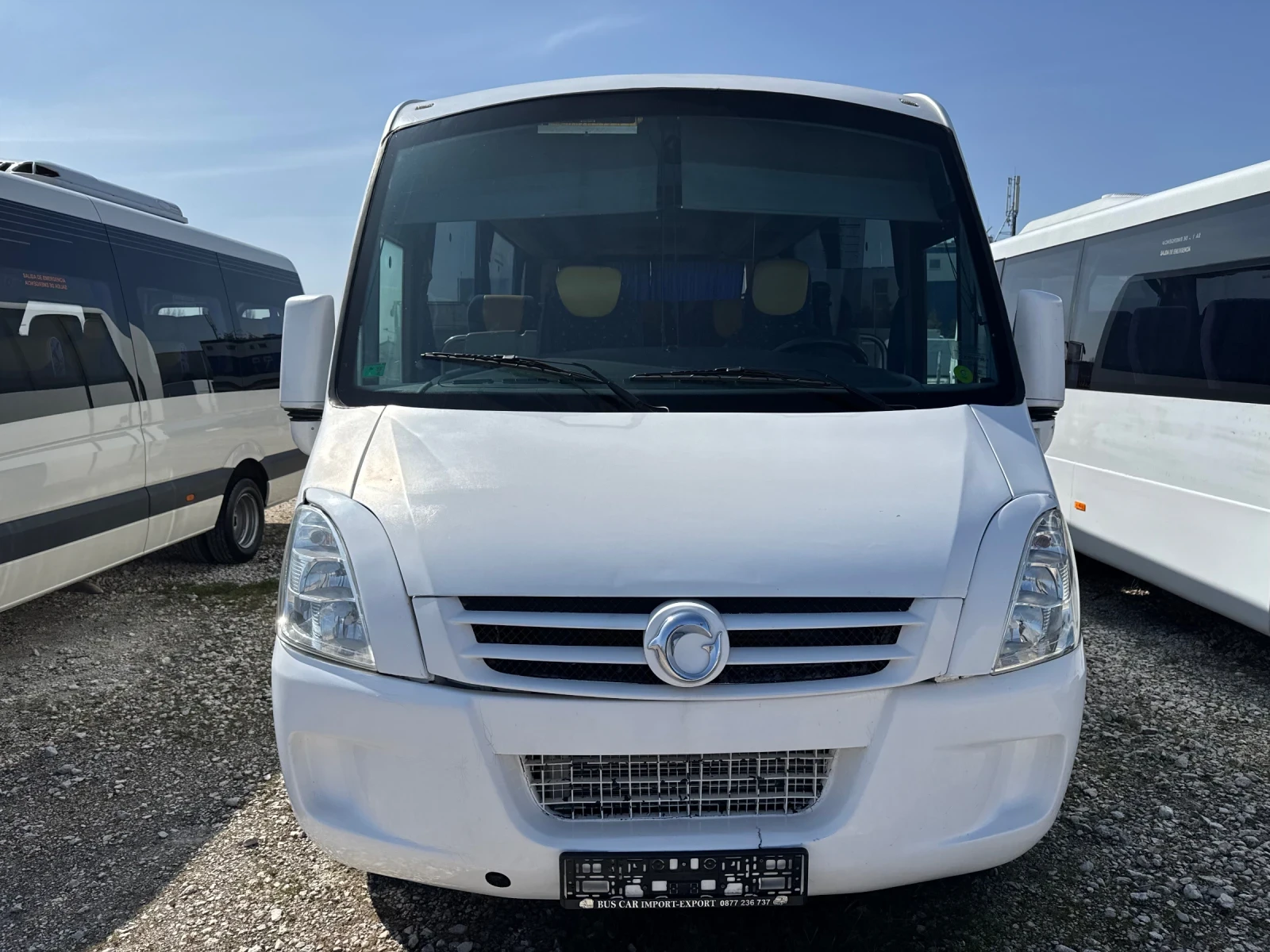 Iveco Daily 27мес Стъклопакет КЛИМА ТЕЛМА , снимка 4 - Бусове и автобуси - 51333483