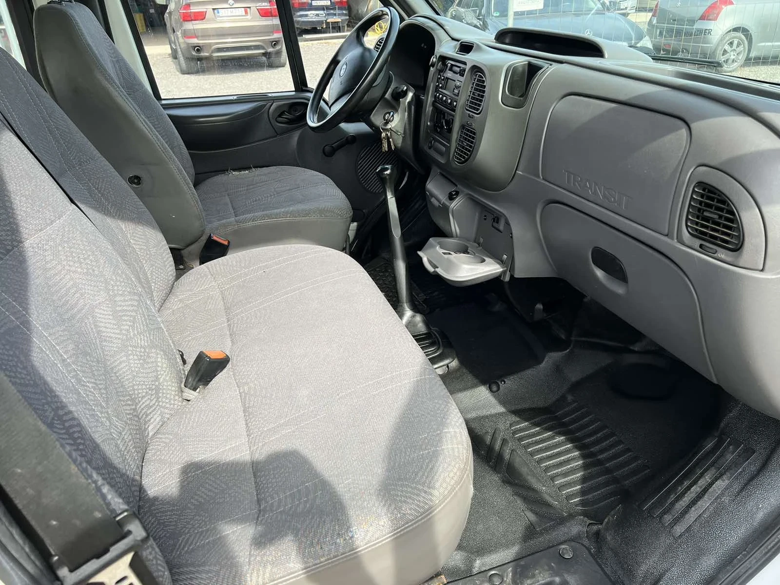 Ford Transit 2.0 - изображение 8
