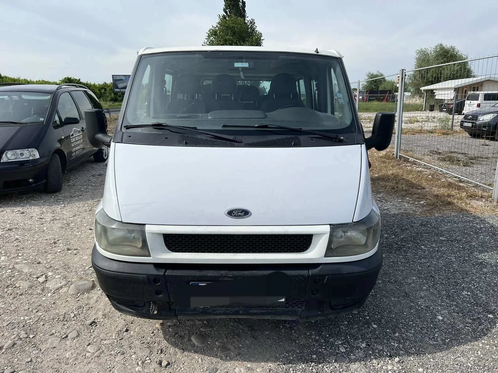 Ford Transit 2.0 - изображение 2