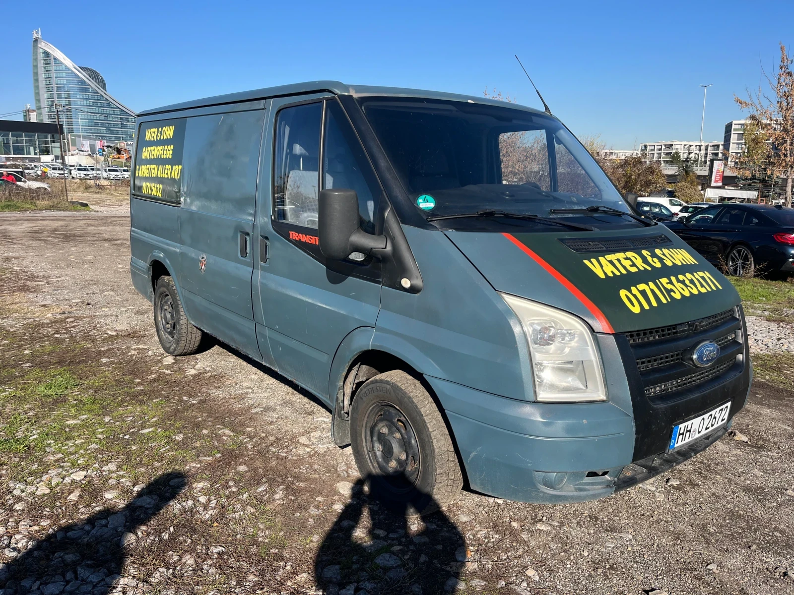 Ford Transit 2.2  | Mobile.bg   1