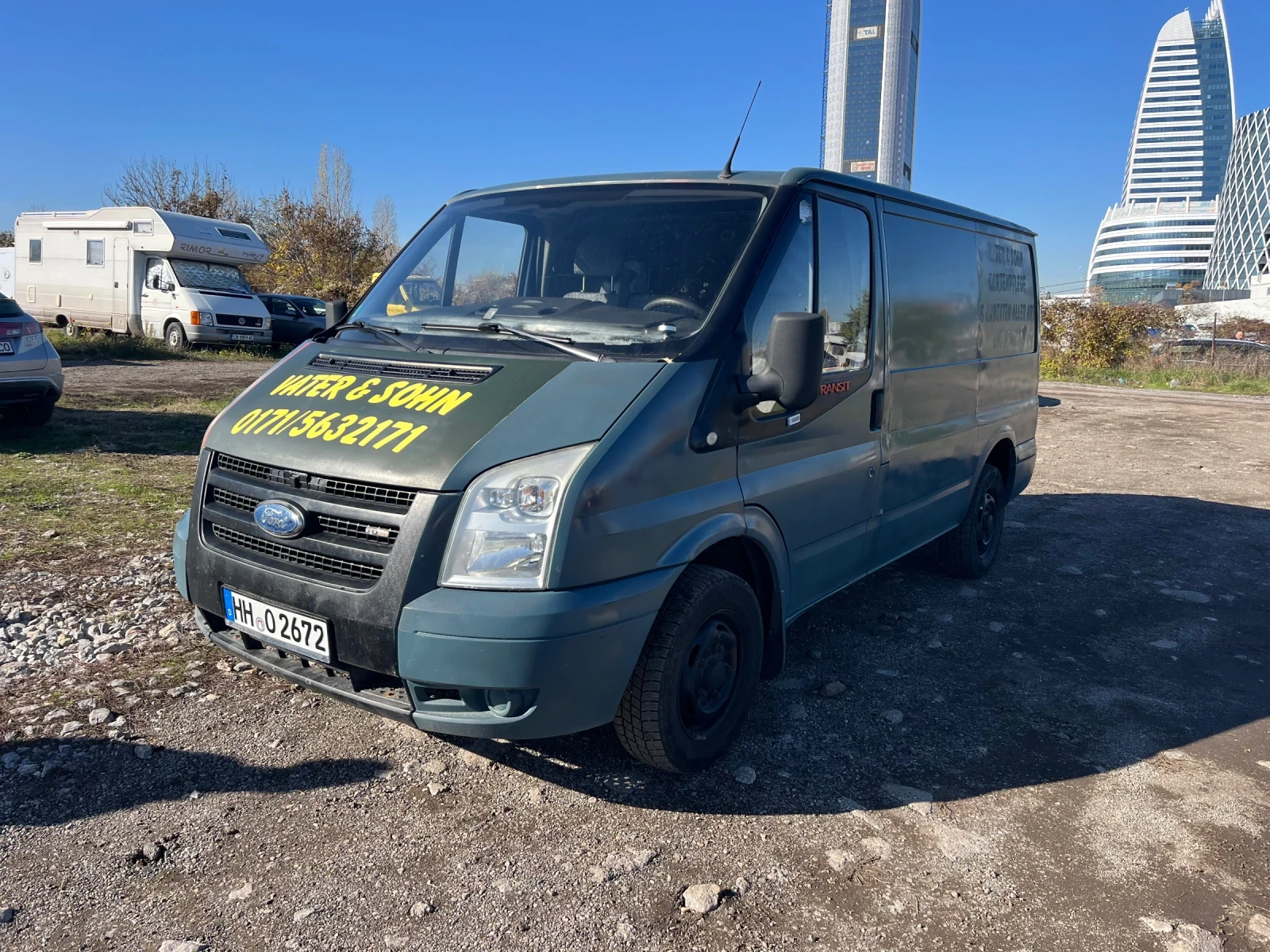 Ford Transit 2.2 Дизел - изображение 2