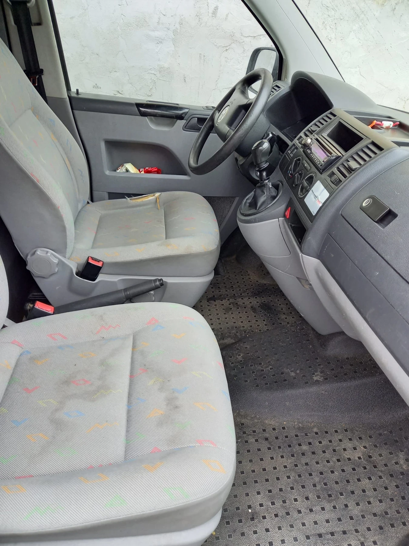 VW Transporter 1.9TDI - изображение 2