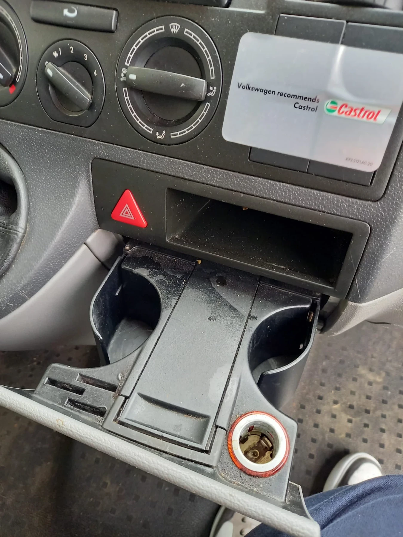 VW Transporter 1.9TDI - изображение 9