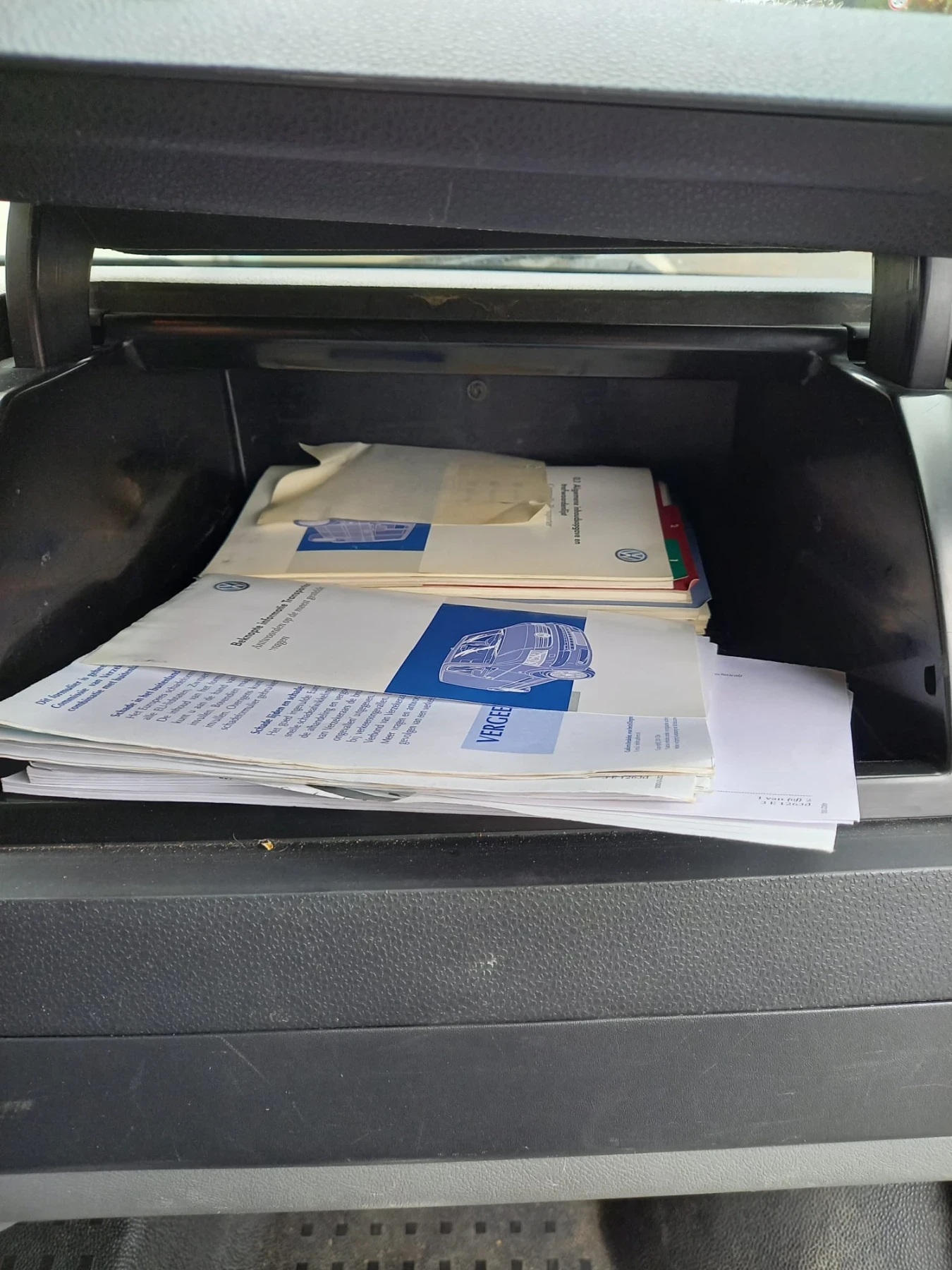 VW Transporter 1.9TDI - изображение 8