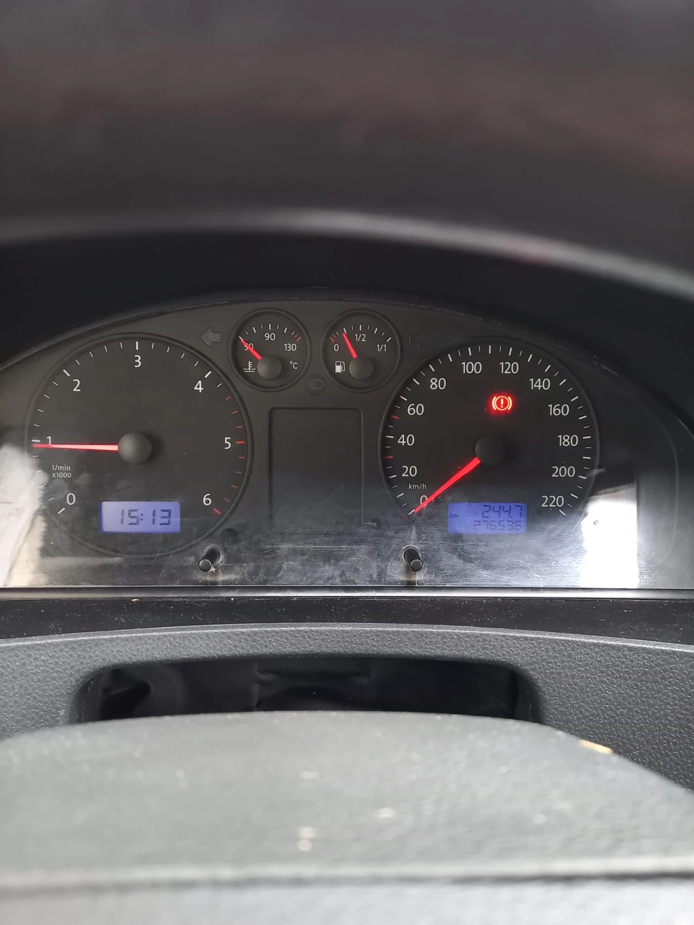 VW Transporter 1.9TDI - изображение 3