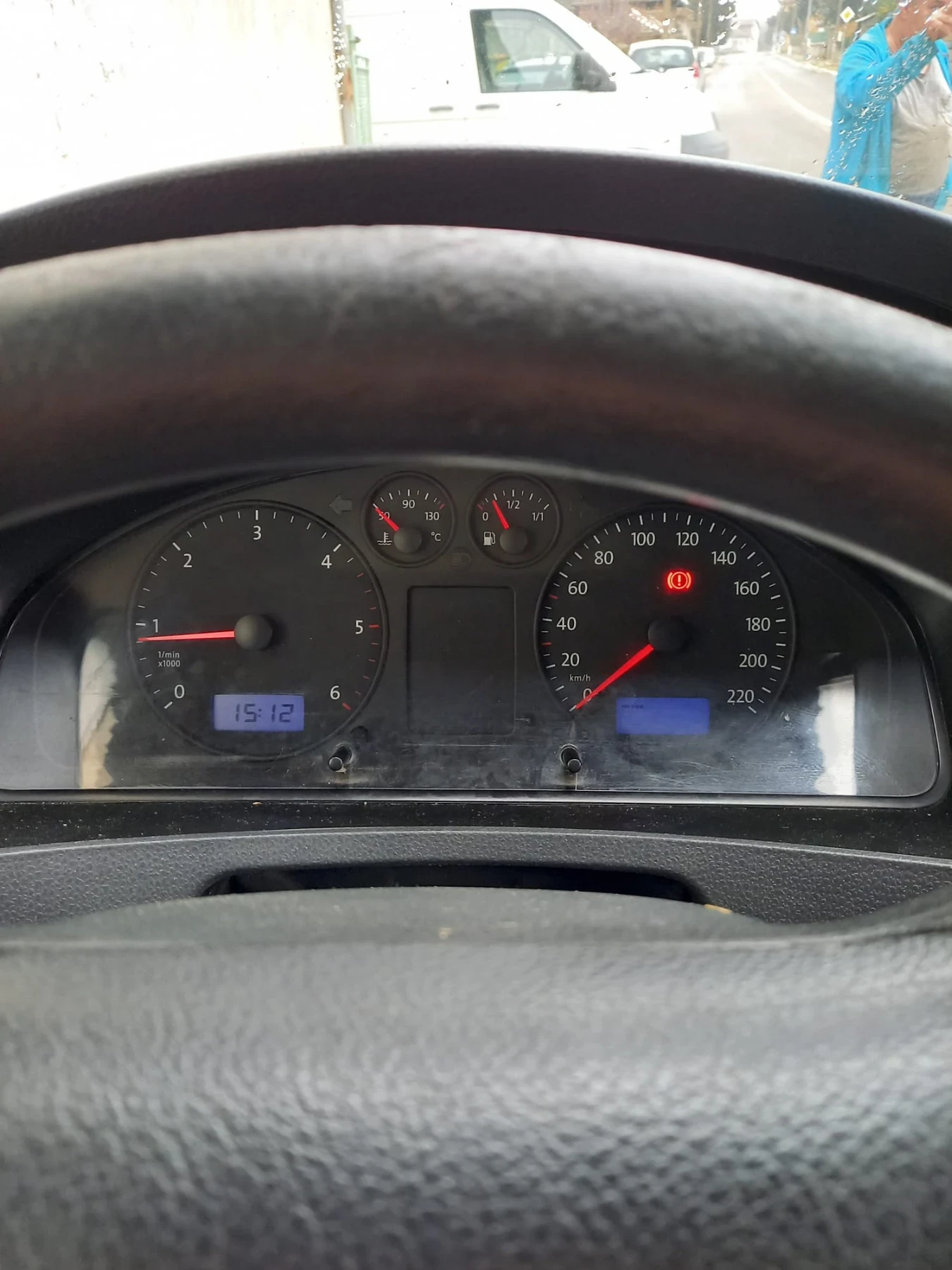 VW Transporter 1.9TDI - изображение 5